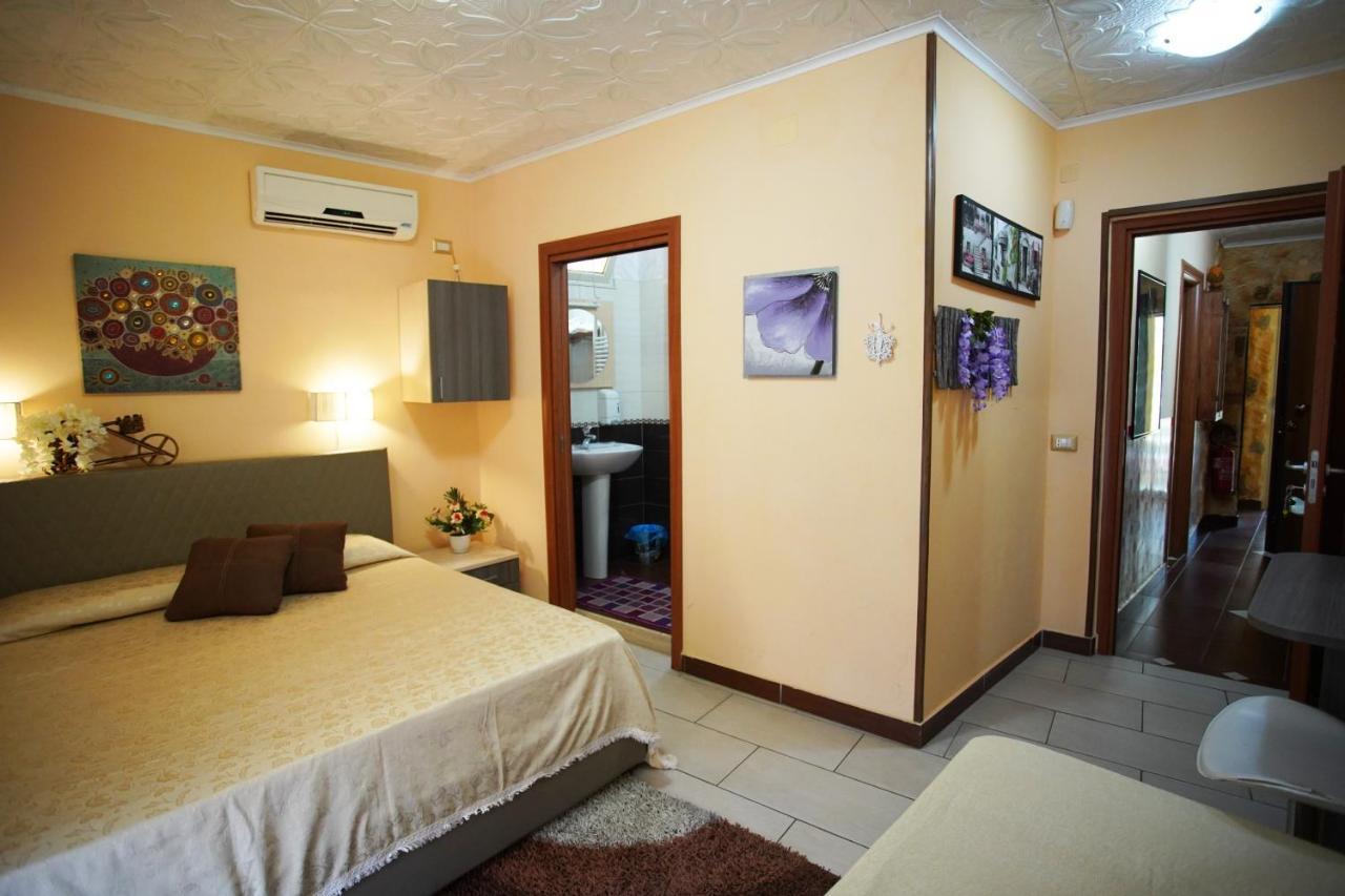 Golden Dreams B&B Реджо ди Калабрия Екстериор снимка
