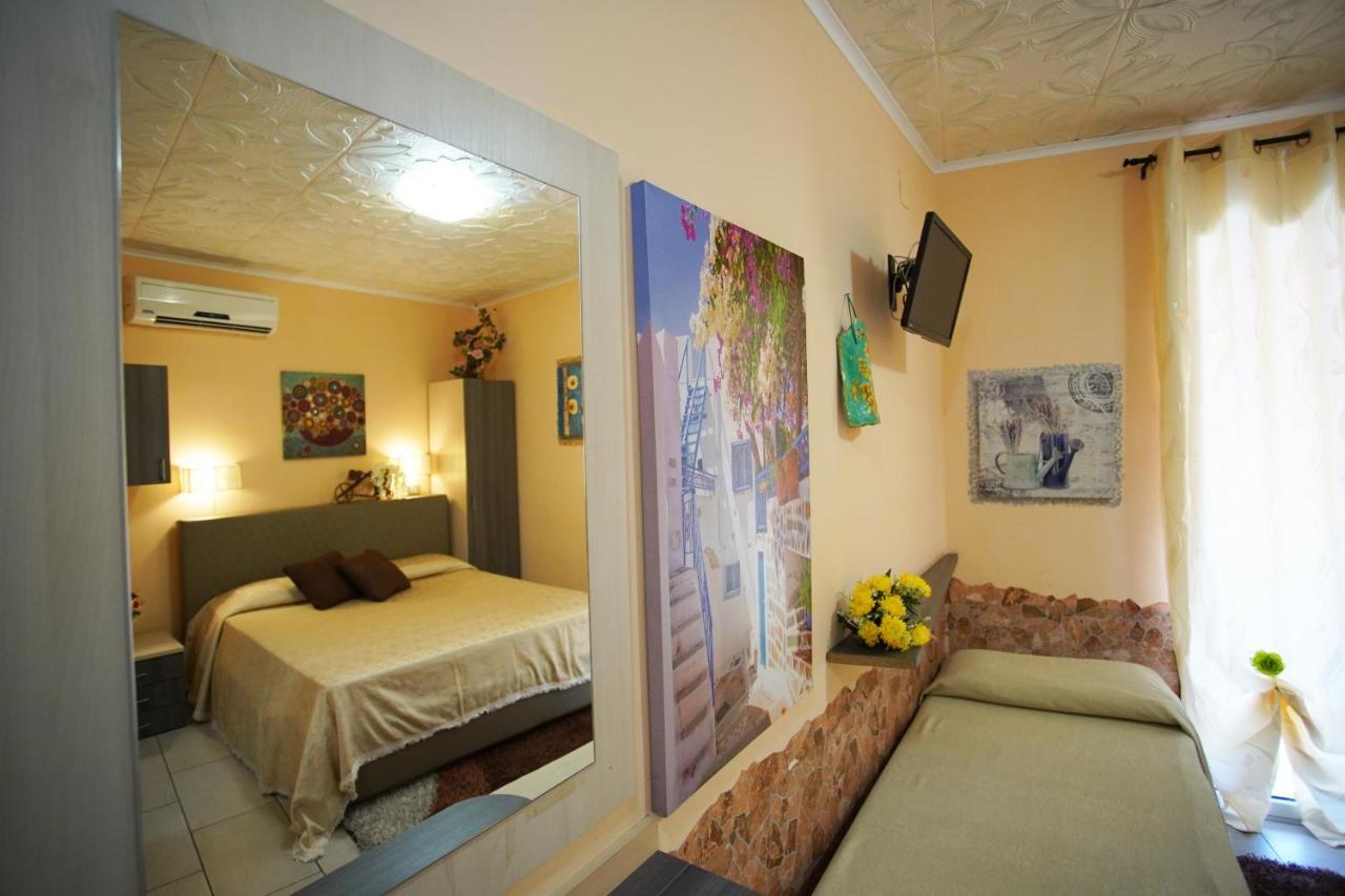 Golden Dreams B&B Реджо ди Калабрия Екстериор снимка