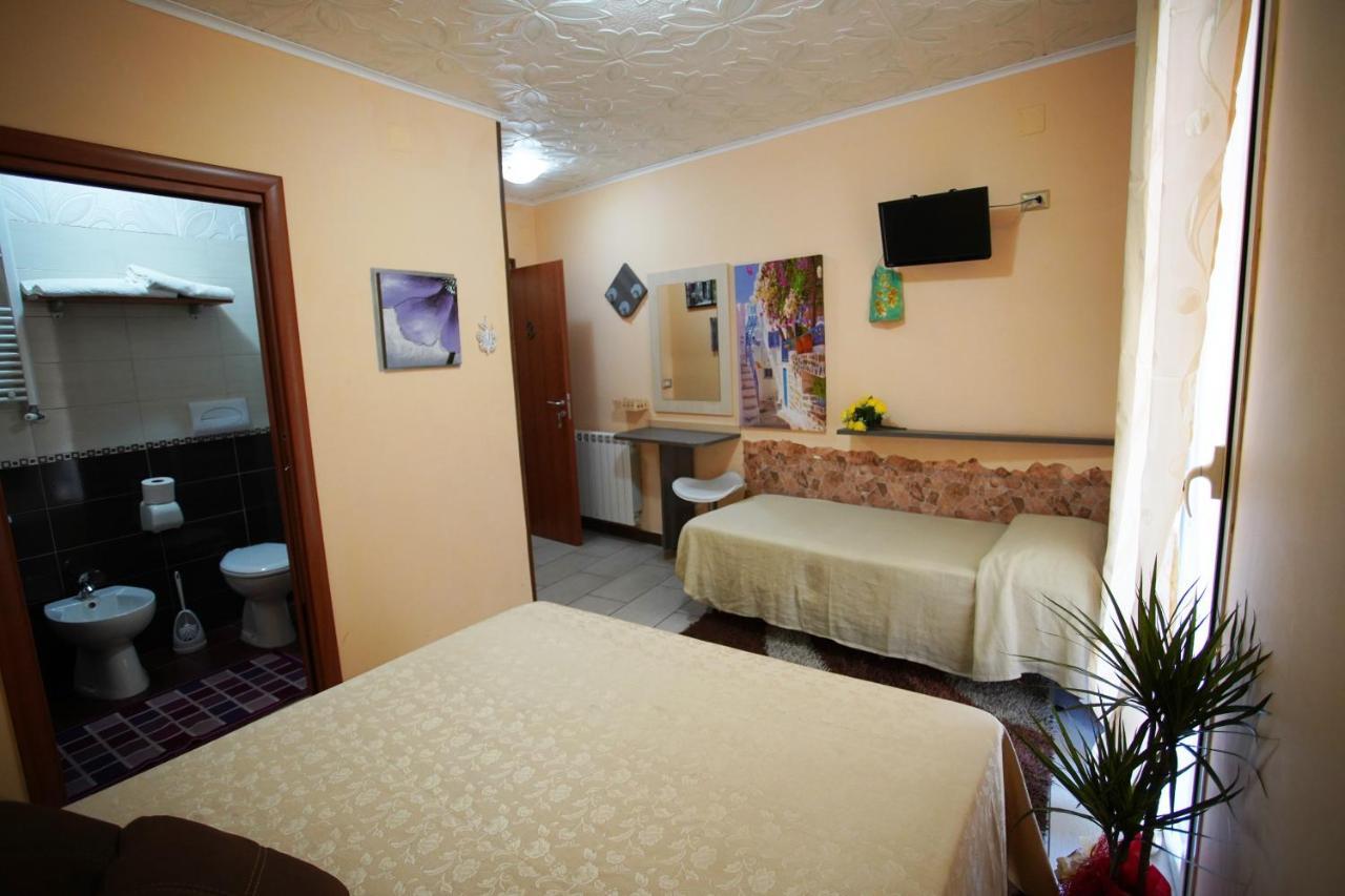 Golden Dreams B&B Реджо ди Калабрия Екстериор снимка