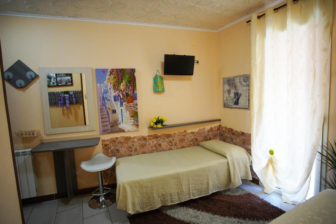 Golden Dreams B&B Реджо ди Калабрия Екстериор снимка