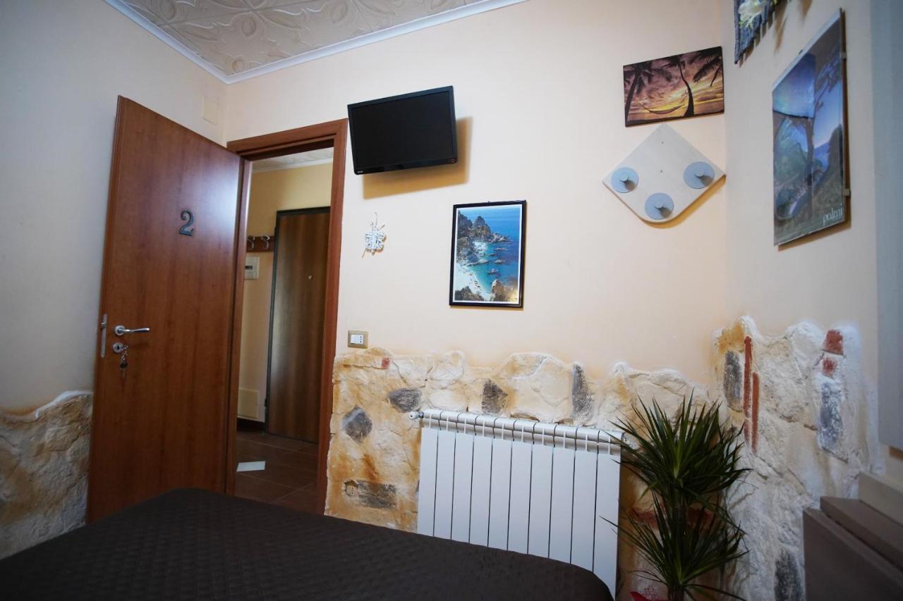 Golden Dreams B&B Реджо ди Калабрия Екстериор снимка