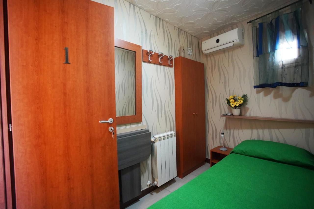 Golden Dreams B&B Реджо ди Калабрия Екстериор снимка