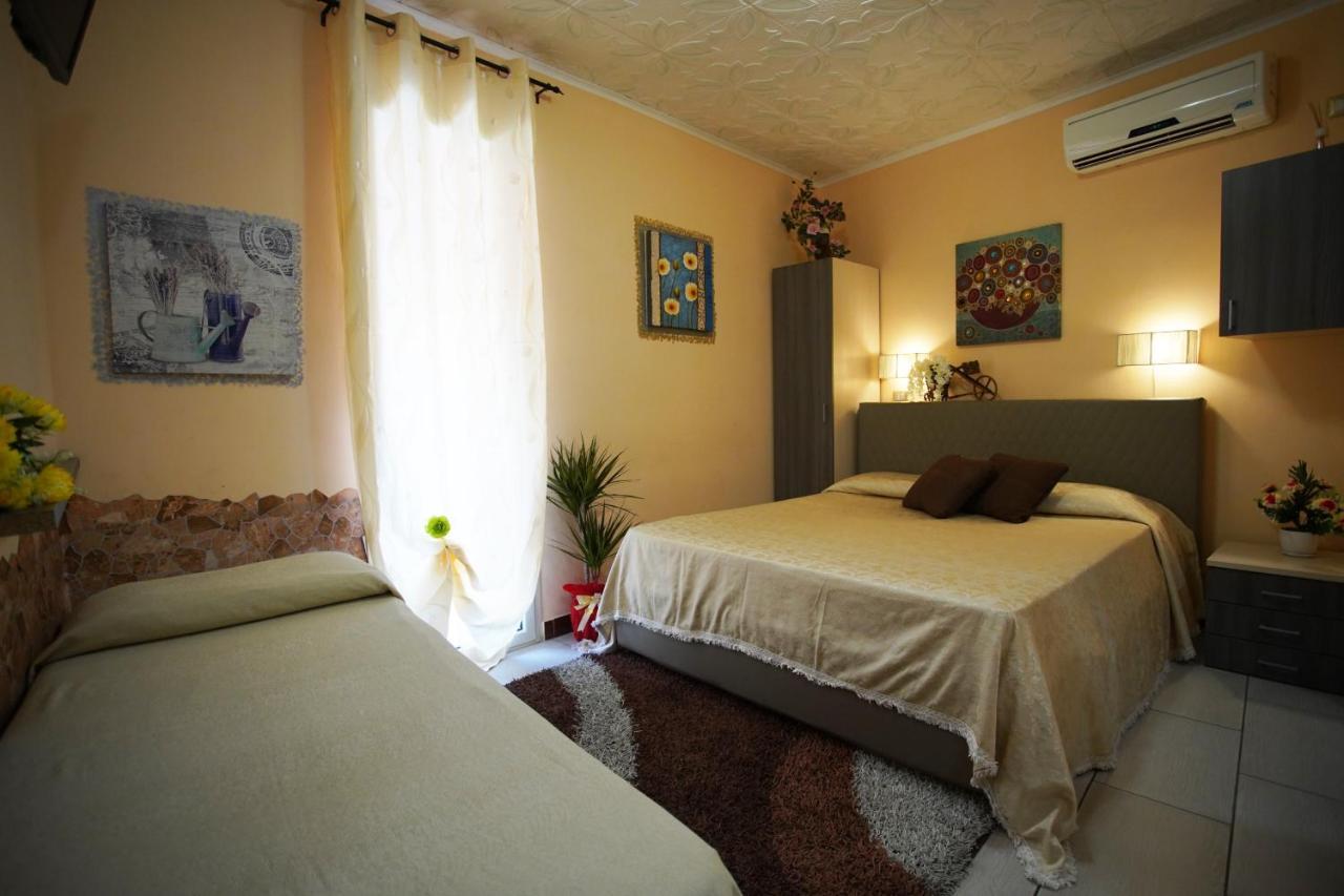 Golden Dreams B&B Реджо ди Калабрия Екстериор снимка
