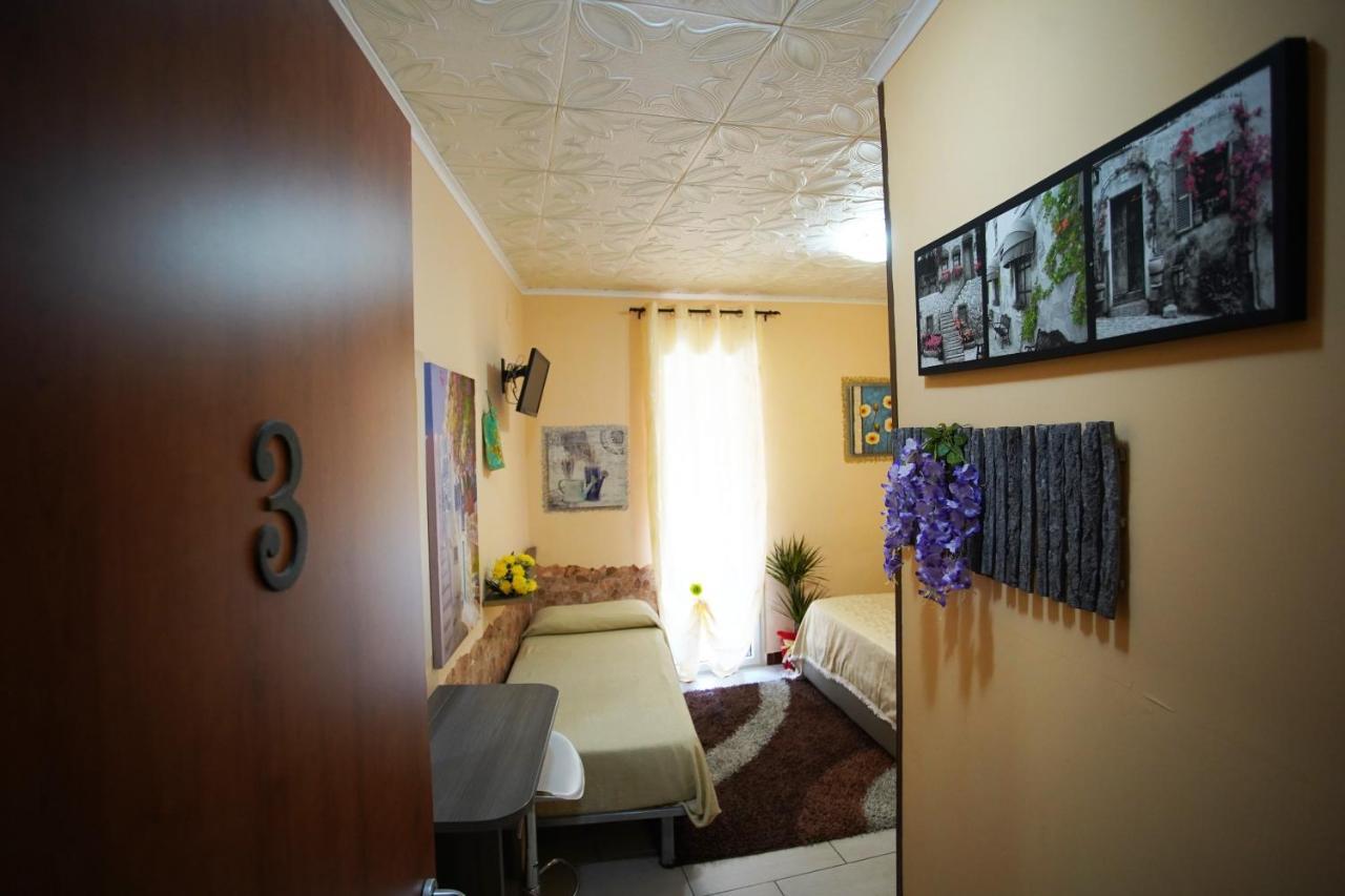 Golden Dreams B&B Реджо ди Калабрия Екстериор снимка
