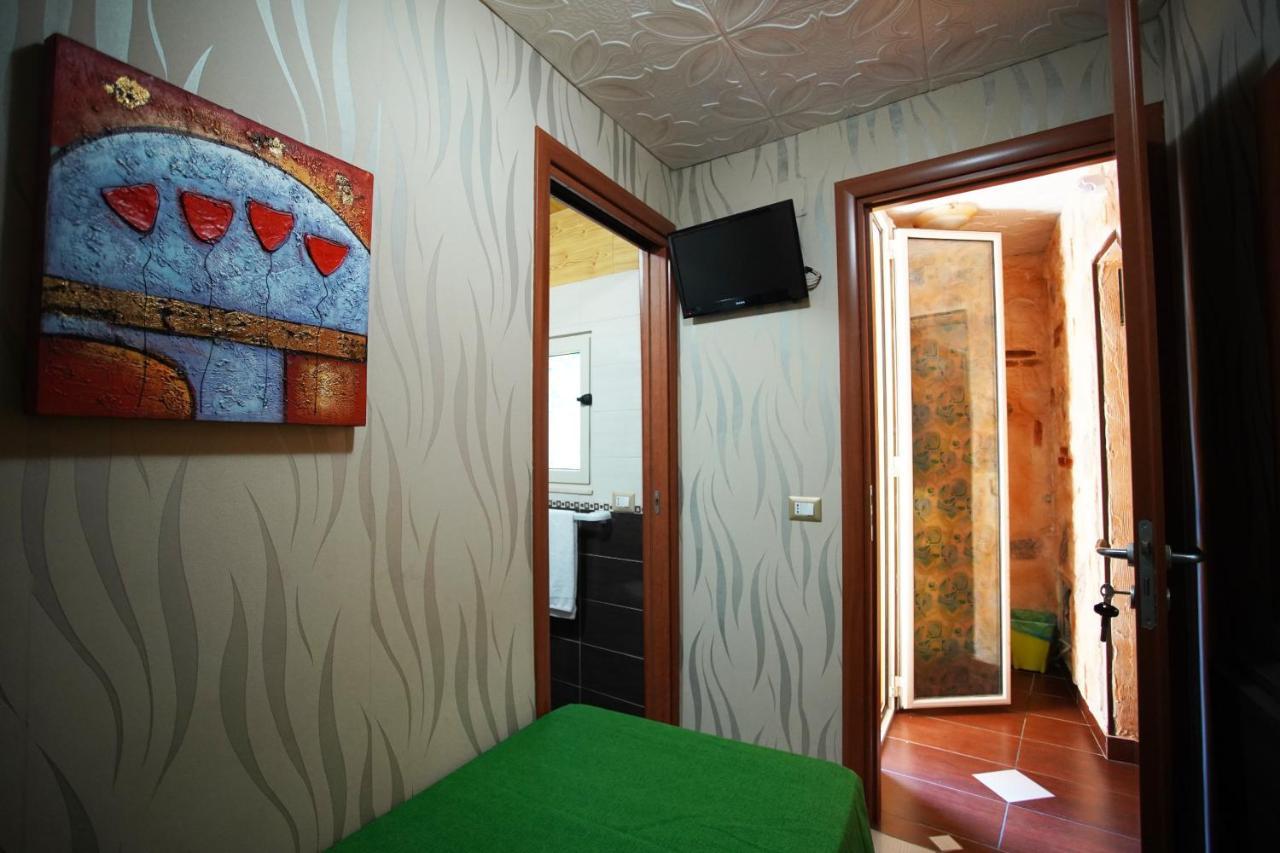 Golden Dreams B&B Реджо ди Калабрия Екстериор снимка