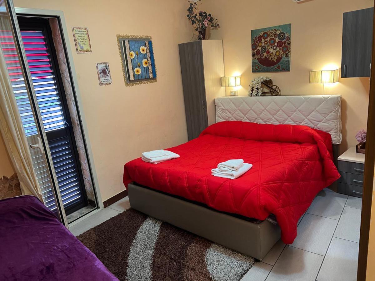 Golden Dreams B&B Реджо ди Калабрия Екстериор снимка
