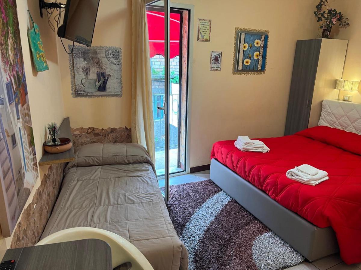 Golden Dreams B&B Реджо ди Калабрия Екстериор снимка
