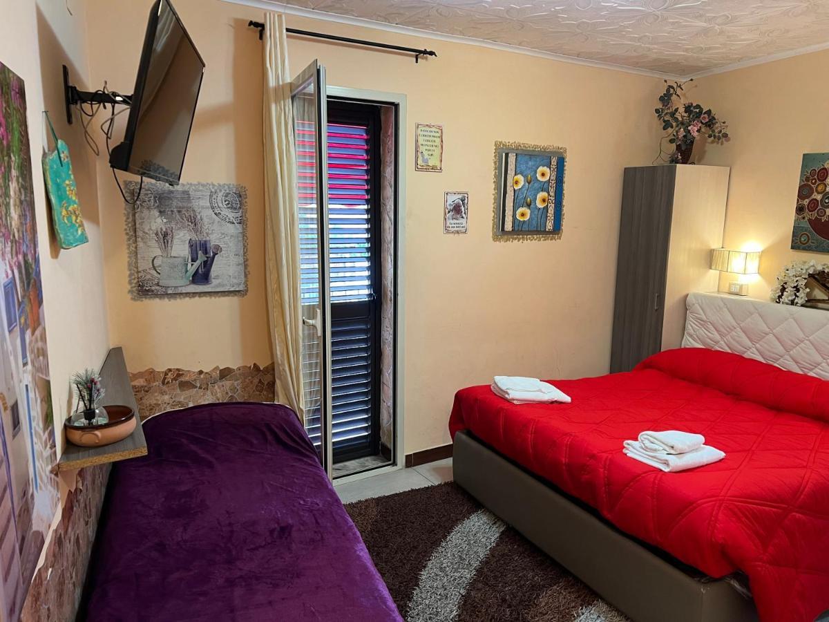 Golden Dreams B&B Реджо ди Калабрия Екстериор снимка