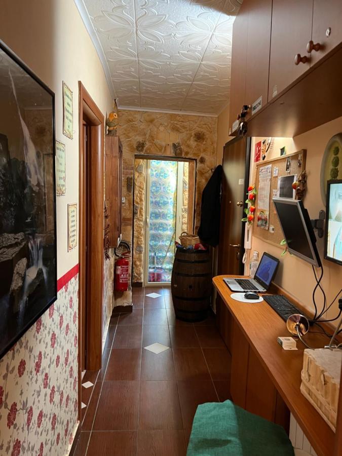 Golden Dreams B&B Реджо ди Калабрия Екстериор снимка