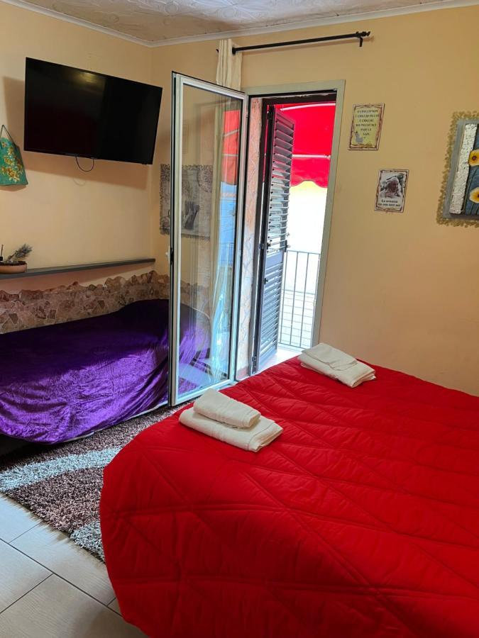 Golden Dreams B&B Реджо ди Калабрия Екстериор снимка
