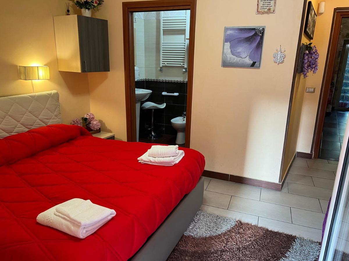 Golden Dreams B&B Реджо ди Калабрия Екстериор снимка