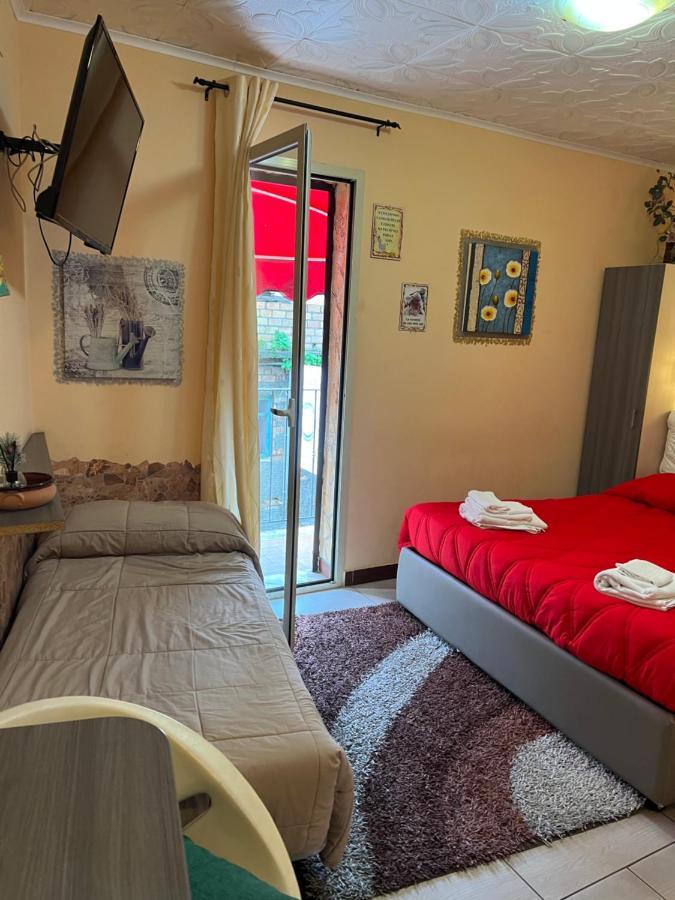 Golden Dreams B&B Реджо ди Калабрия Екстериор снимка