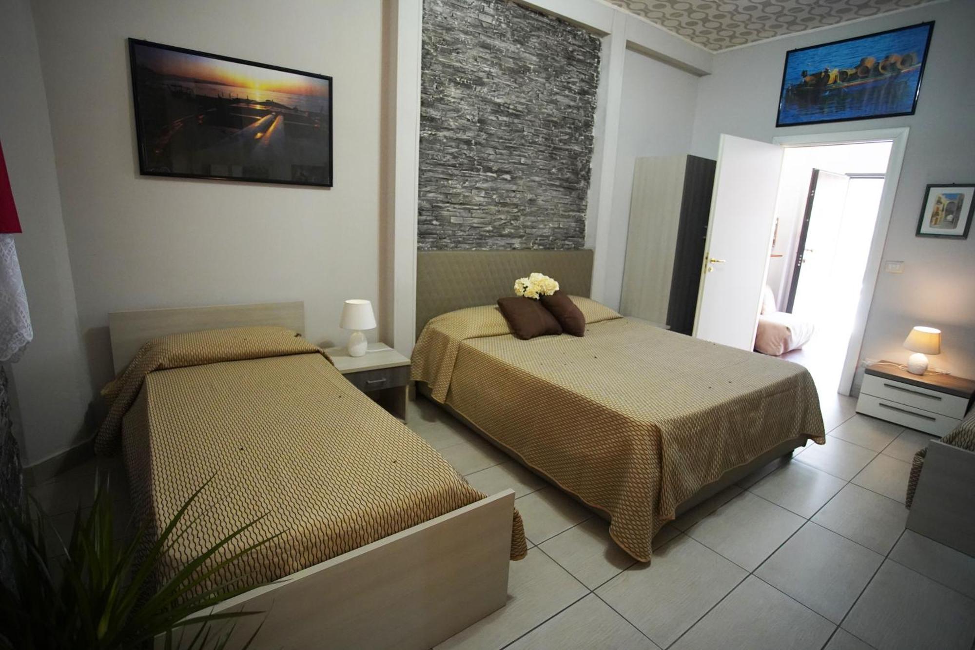 Golden Dreams B&B Реджо ди Калабрия Екстериор снимка