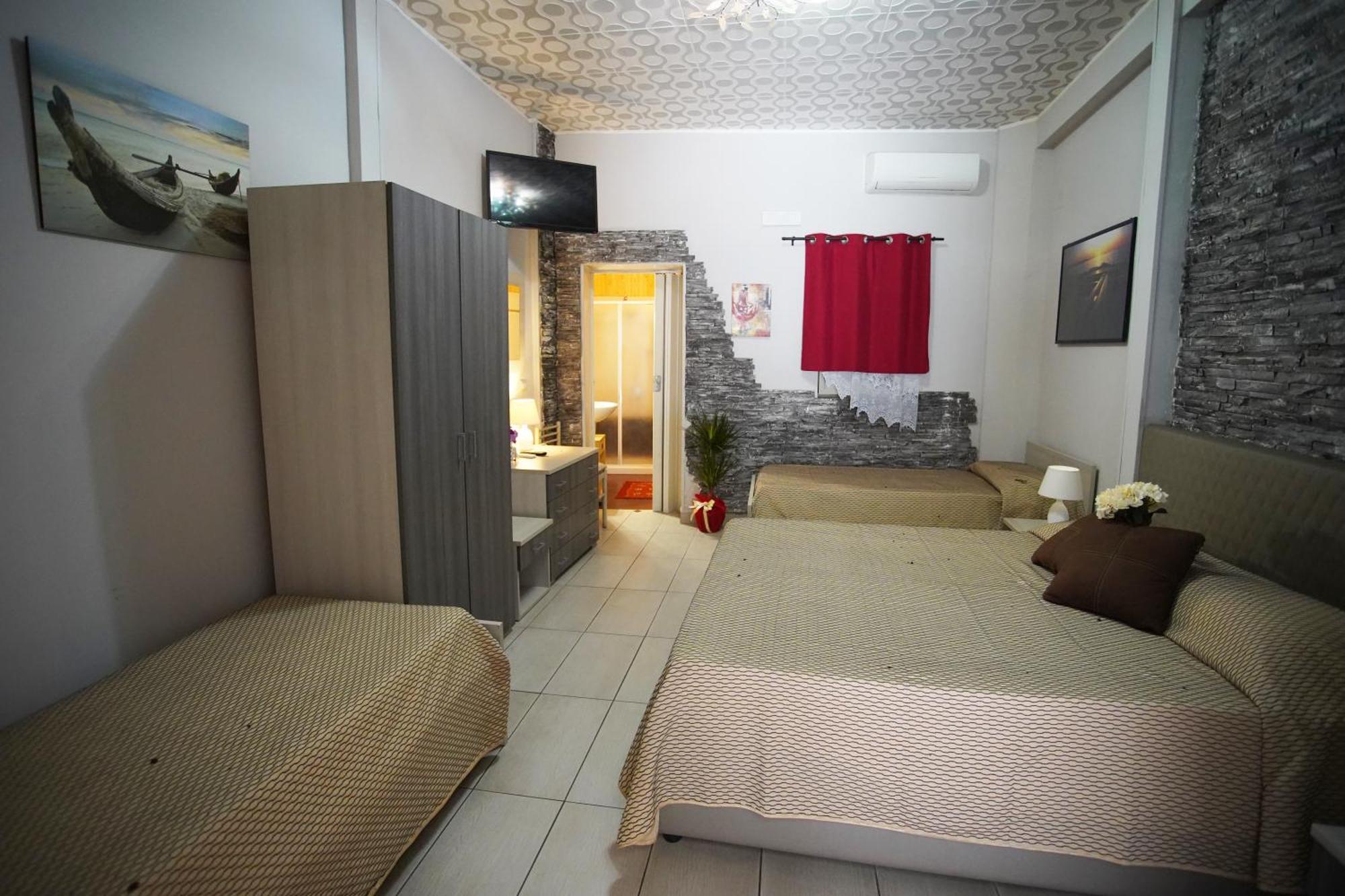 Golden Dreams B&B Реджо ди Калабрия Екстериор снимка