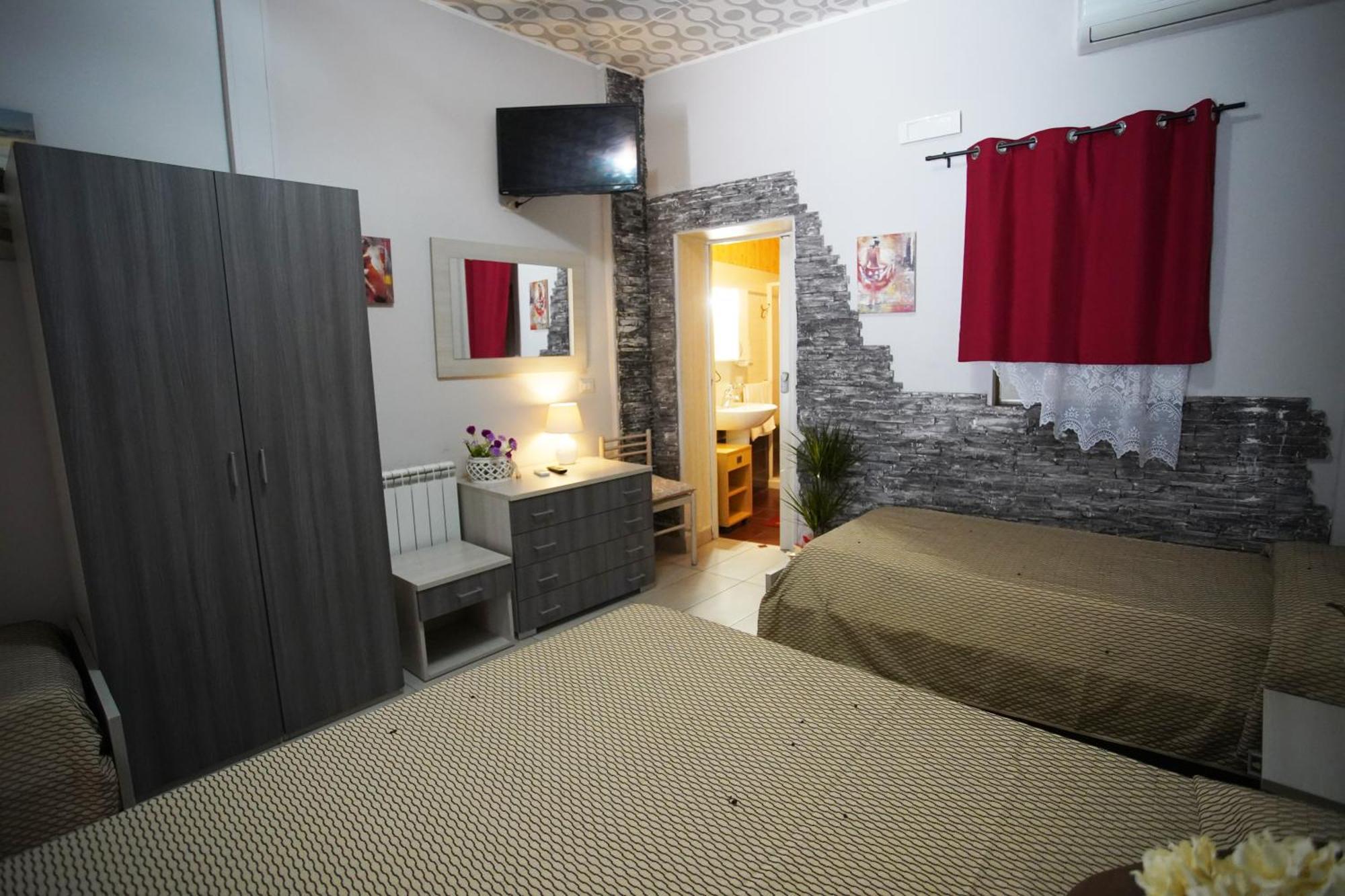 Golden Dreams B&B Реджо ди Калабрия Екстериор снимка