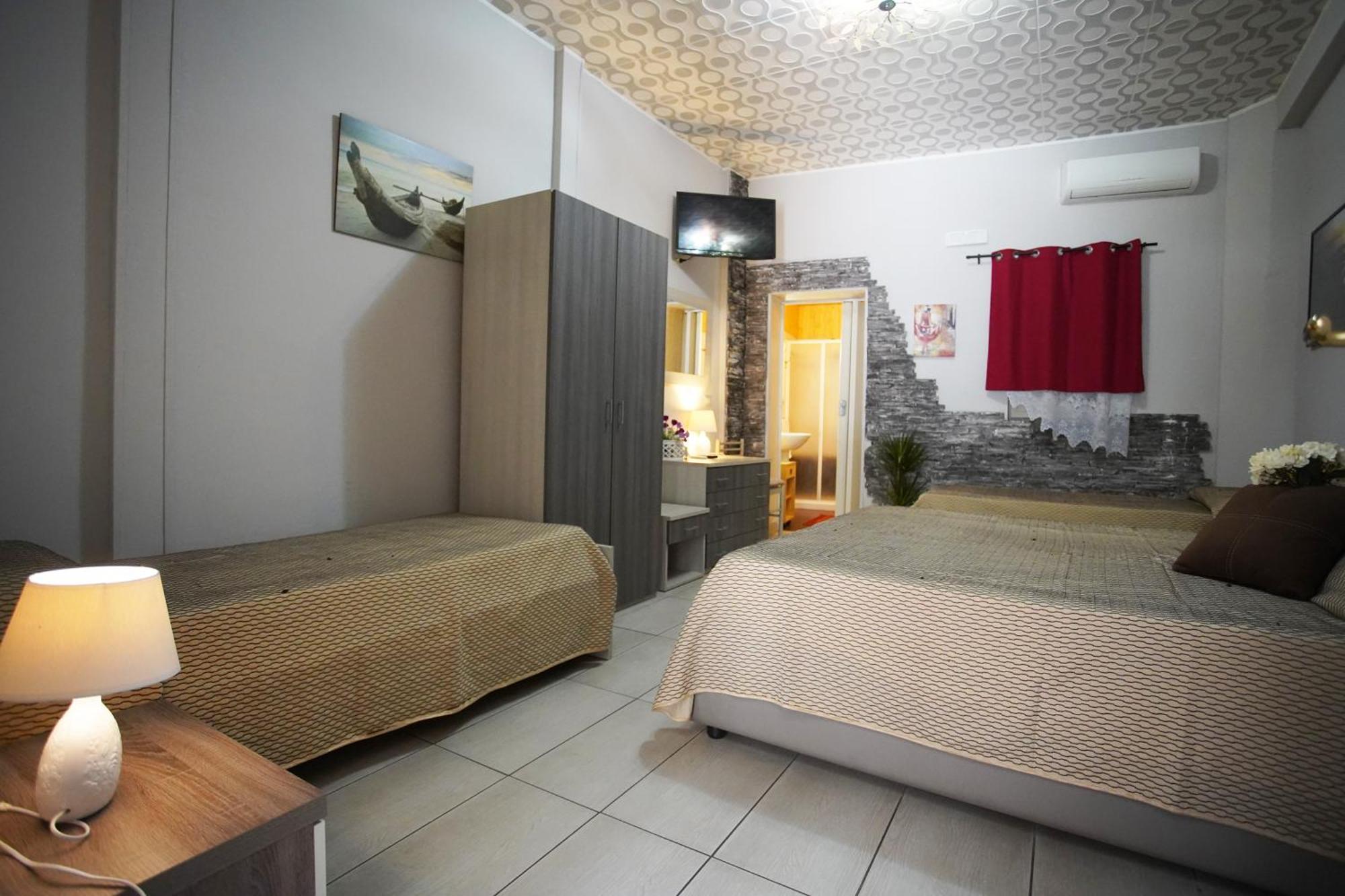 Golden Dreams B&B Реджо ди Калабрия Екстериор снимка
