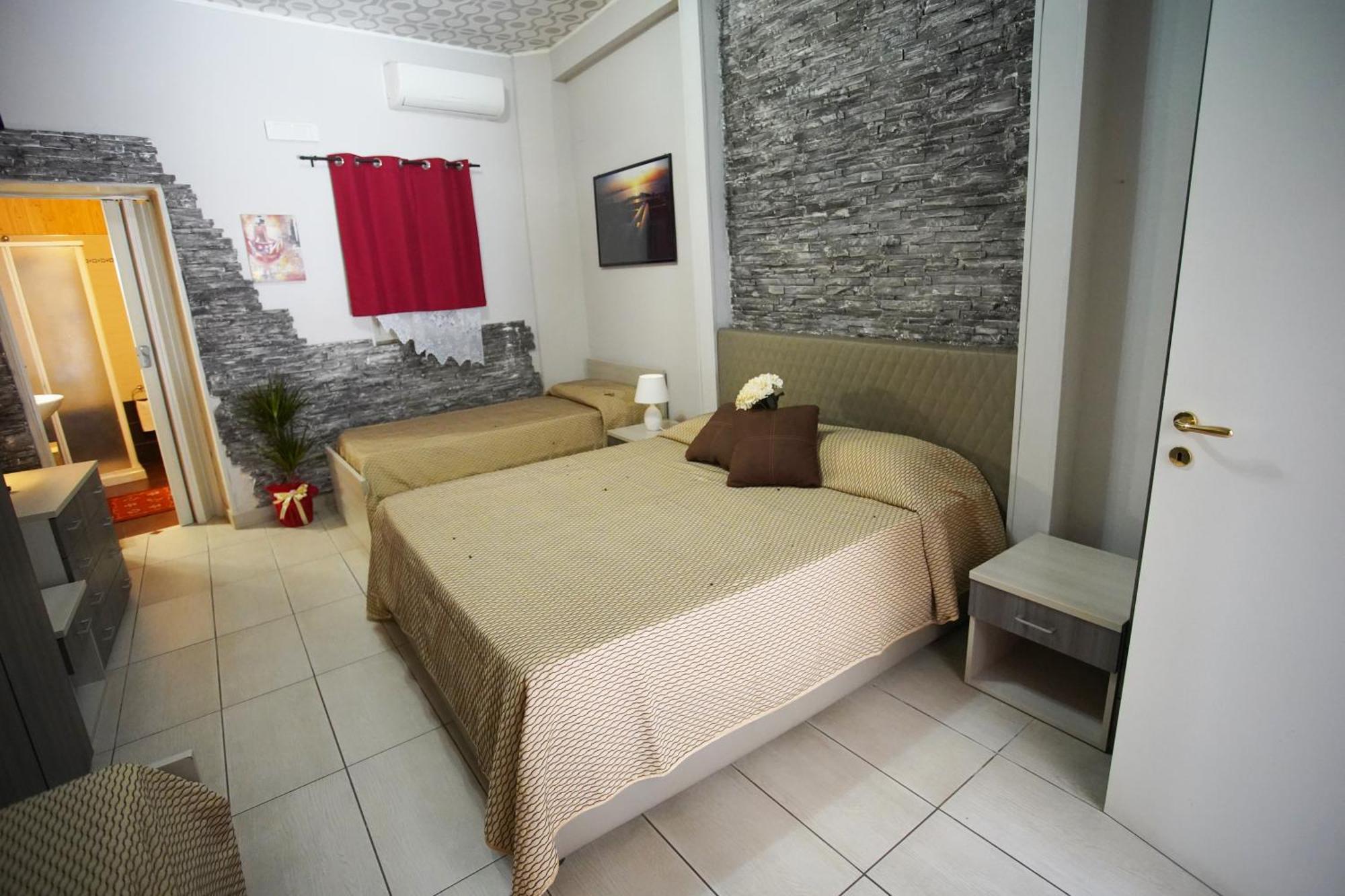 Golden Dreams B&B Реджо ди Калабрия Екстериор снимка