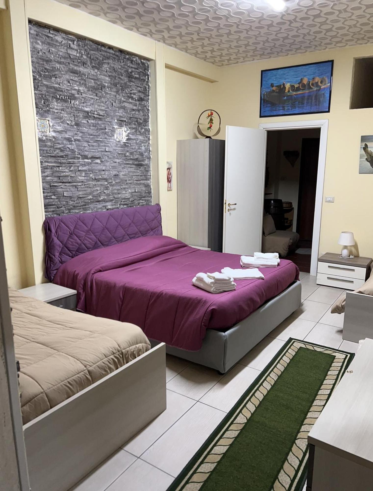 Golden Dreams B&B Реджо ди Калабрия Екстериор снимка