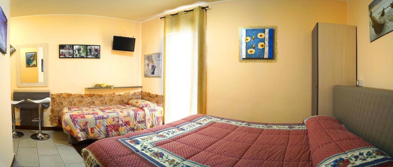 Golden Dreams B&B Реджо ди Калабрия Екстериор снимка